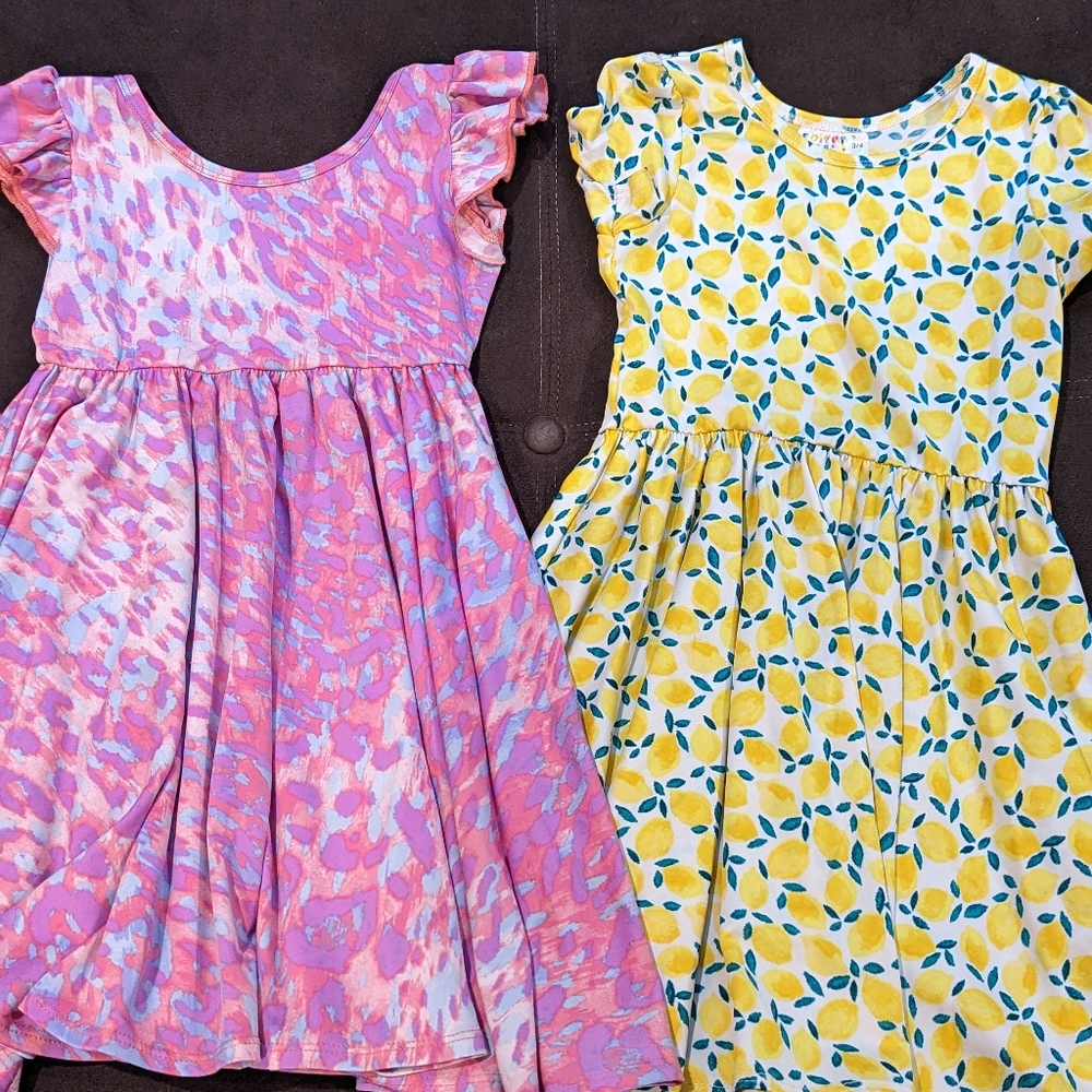 DotDotSmile dresses